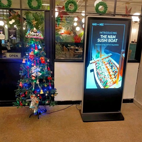 LED Standee