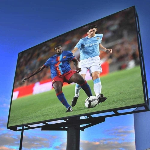 Outdoor Active LED Displays