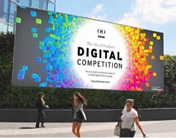 digital signage