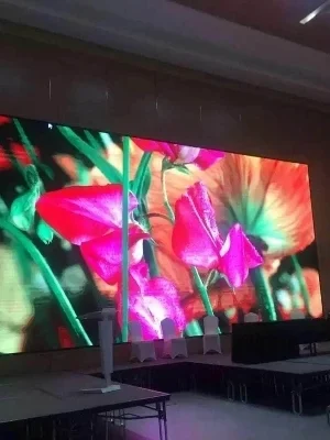 LED Video Wall – Full HD & 4K Display2